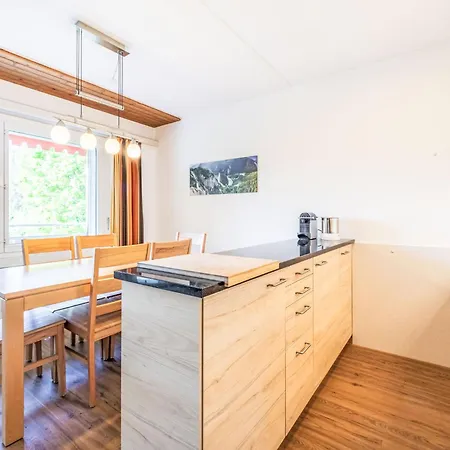 דירה Apartment Val Signina 4-8 By Interhome *