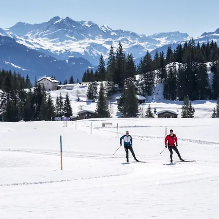 Val Signina 4-8 By Interhome Apartment Laax