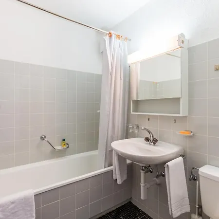 Apartment Val Signina 4-8 By Interhome Apartment