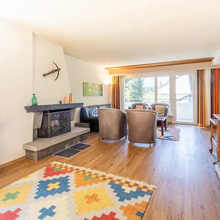 Apartment Val Signina 4-8 By Interhome לאקס