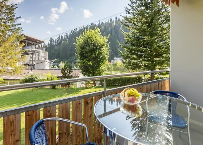 Homes - Val Signina 4-8 شقة لاكس