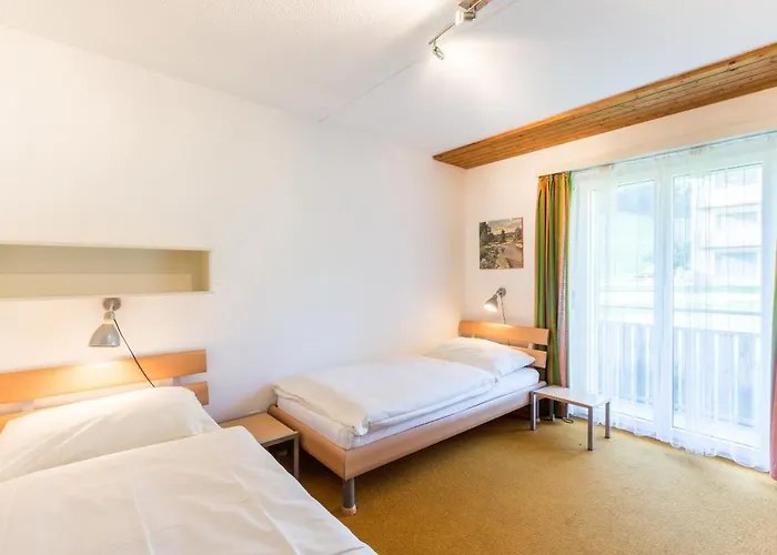 Homes - Val Signina 4-8 Laax