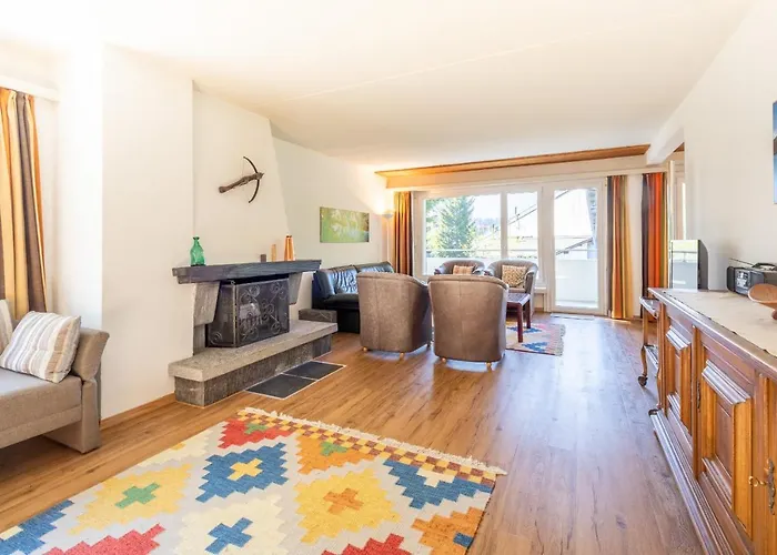 Homes - Val Signina 4-8 Laax