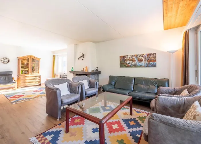 Homes - Val Signina 4-8 Apartamento *